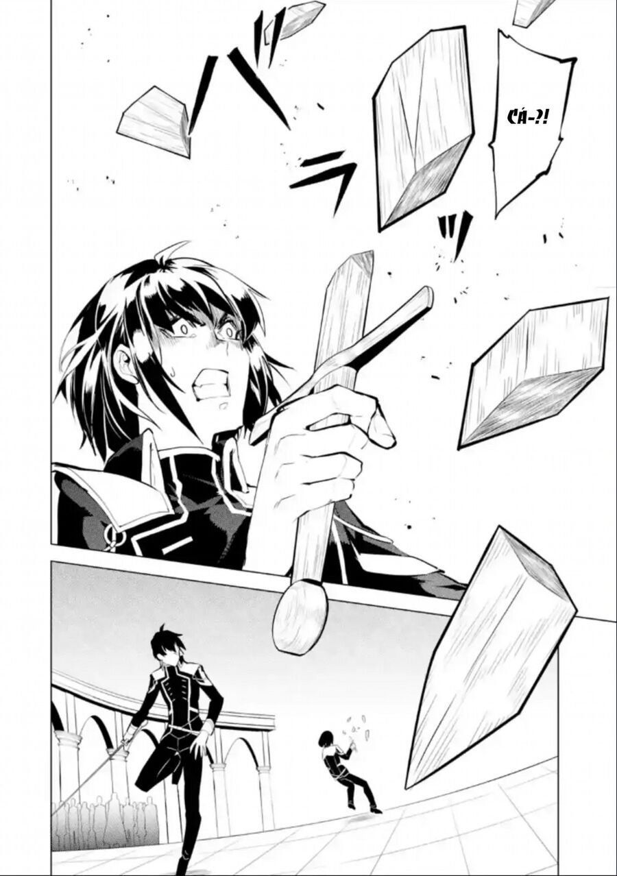 Tensei Kenja No Isekai Raifu ~ Daini No Shokugyo Wo Ete, Sekai Saikyou Ni Narimashita~ Chap 59.2 - Next Chap 60.2