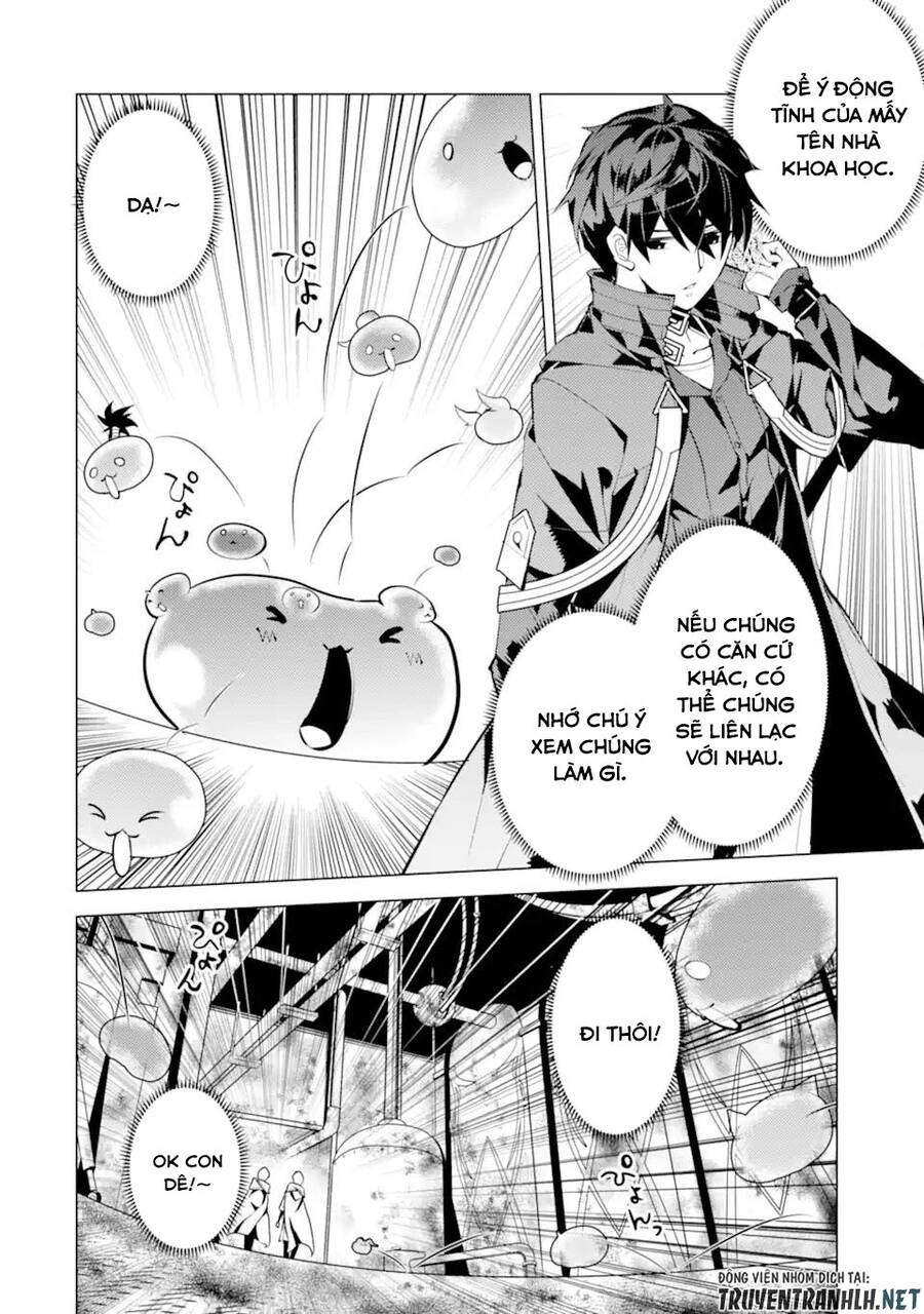 Tensei Kenja No Isekai Raifu ~ Daini No Shokugyo Wo Ete, Sekai Saikyou Ni Narimashita~ Chap 50.1 - Next Chap 51.1