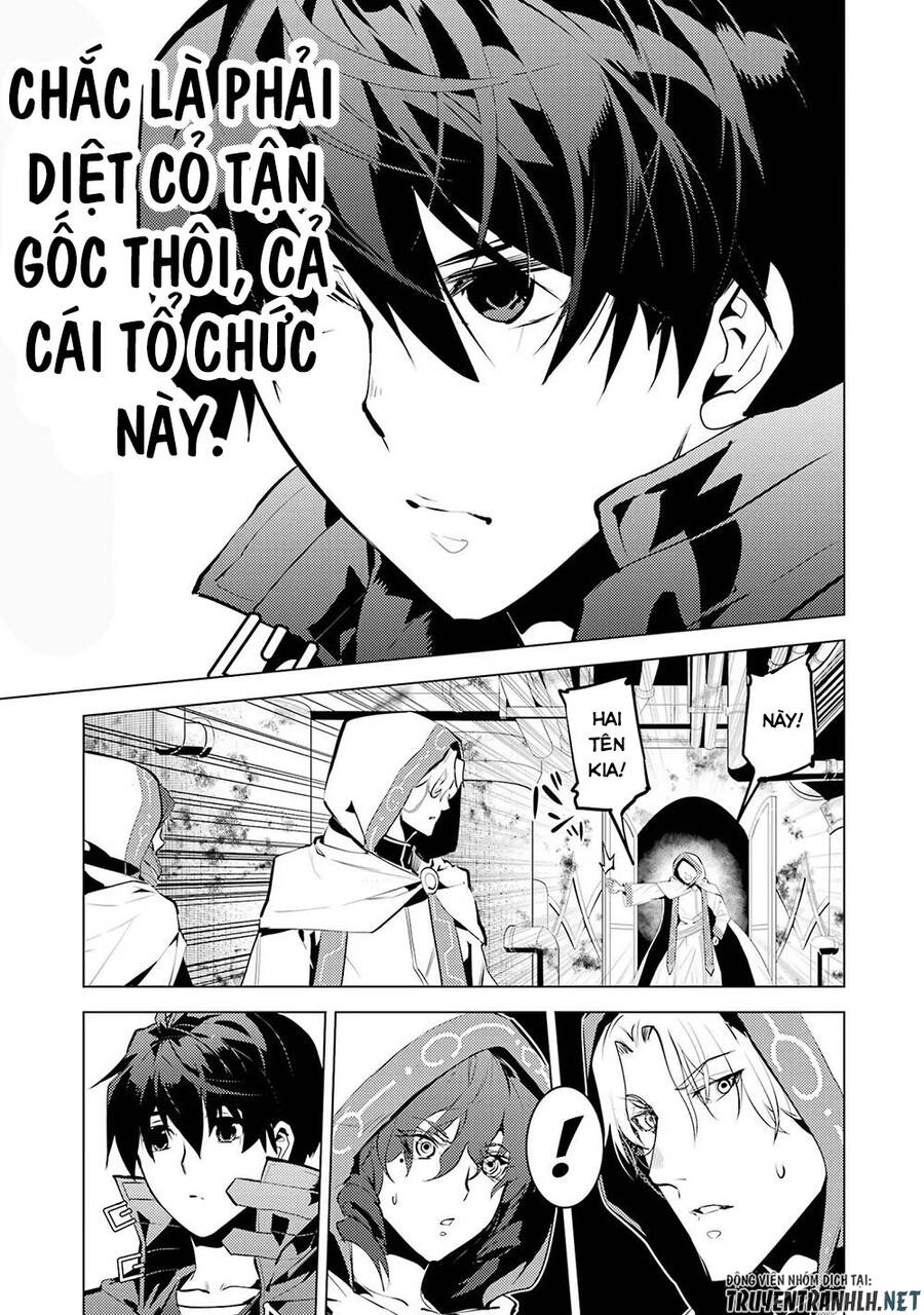Tensei Kenja No Isekai Raifu ~ Daini No Shokugyo Wo Ete, Sekai Saikyou Ni Narimashita~ Chap 50.2 - Next Chap 51.2