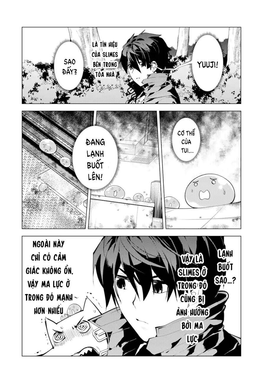 Tensei Kenja No Isekai Raifu ~ Daini No Shokugyo Wo Ete, Sekai Saikyou Ni Narimashita~ Chap 51.1 - Next Chap 52.1
