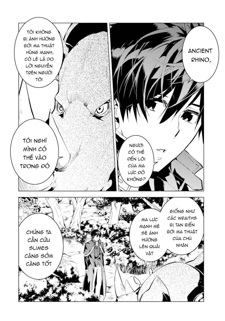 Tensei Kenja No Isekai Raifu ~ Daini No Shokugyo Wo Ete, Sekai Saikyou Ni Narimashita~ Chap 51.1 - Next Chap 52.1