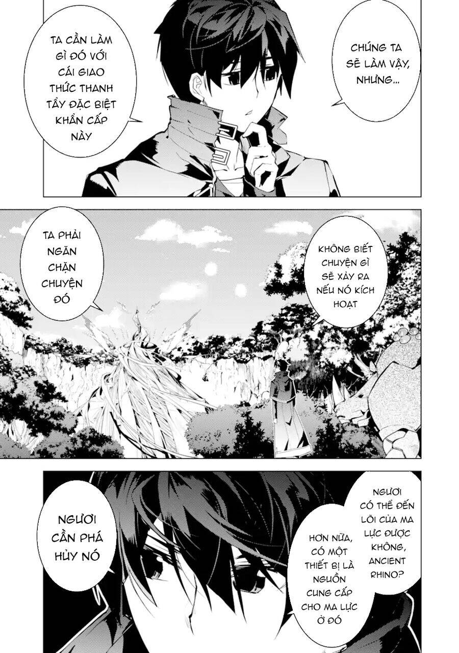 Tensei Kenja No Isekai Raifu ~ Daini No Shokugyo Wo Ete, Sekai Saikyou Ni Narimashita~ Chap 51.1 - Next Chap 52.1