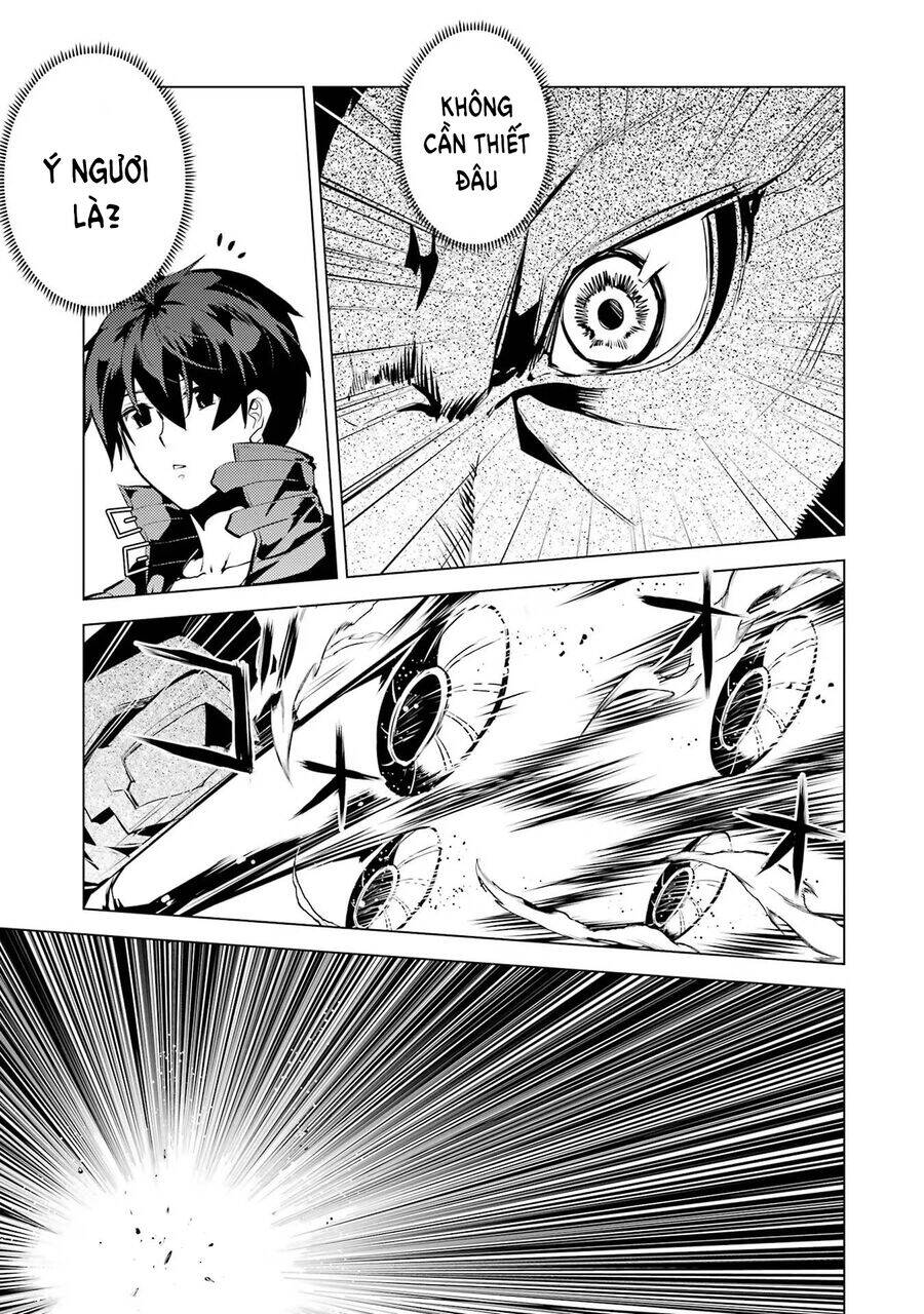 Tensei Kenja No Isekai Raifu ~ Daini No Shokugyo Wo Ete, Sekai Saikyou Ni Narimashita~ Chap 51.1 - Next Chap 52.1