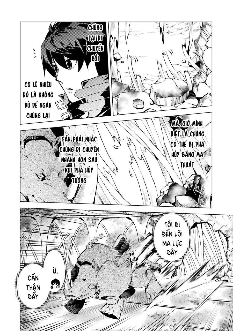 Tensei Kenja No Isekai Raifu ~ Daini No Shokugyo Wo Ete, Sekai Saikyou Ni Narimashita~ Chap 51.1 - Next Chap 52.1