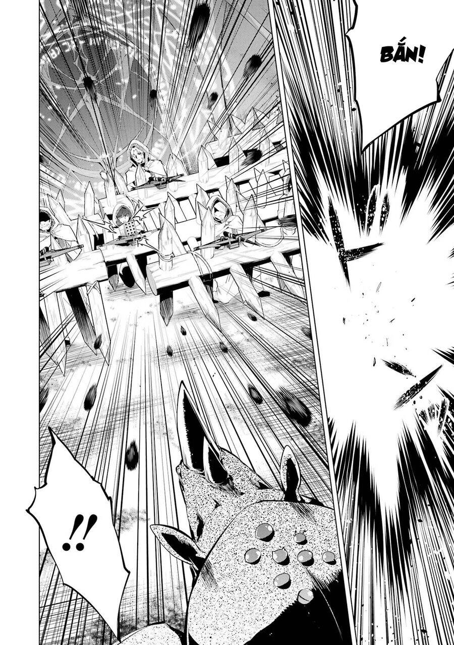 Tensei Kenja No Isekai Raifu ~ Daini No Shokugyo Wo Ete, Sekai Saikyou Ni Narimashita~ Chap 51.2 - Next Chap 52.2