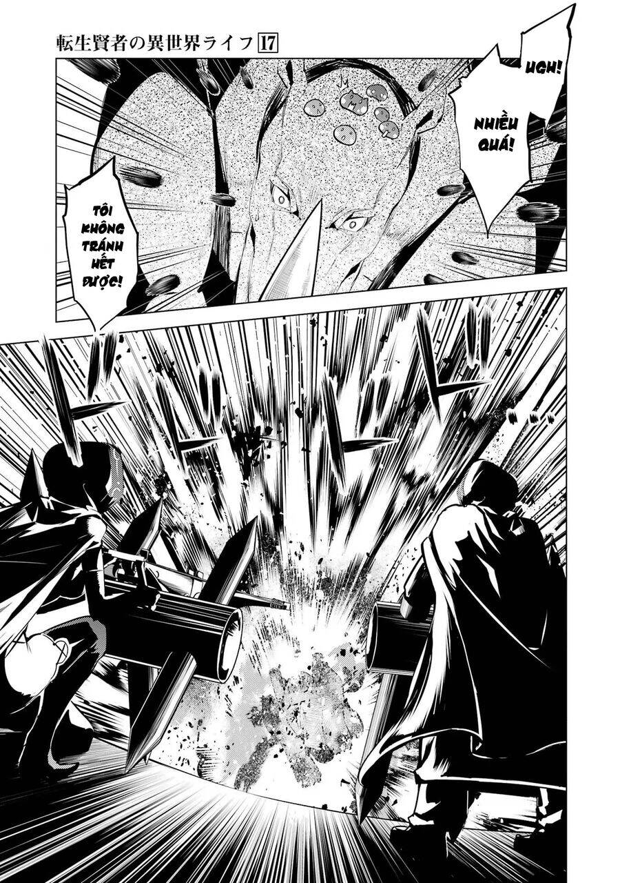 Tensei Kenja No Isekai Raifu ~ Daini No Shokugyo Wo Ete, Sekai Saikyou Ni Narimashita~ Chap 51.2 - Next Chap 52.2