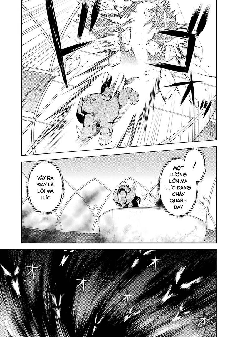 Tensei Kenja No Isekai Raifu ~ Daini No Shokugyo Wo Ete, Sekai Saikyou Ni Narimashita~ Chap 51.2 - Next Chap 52.2