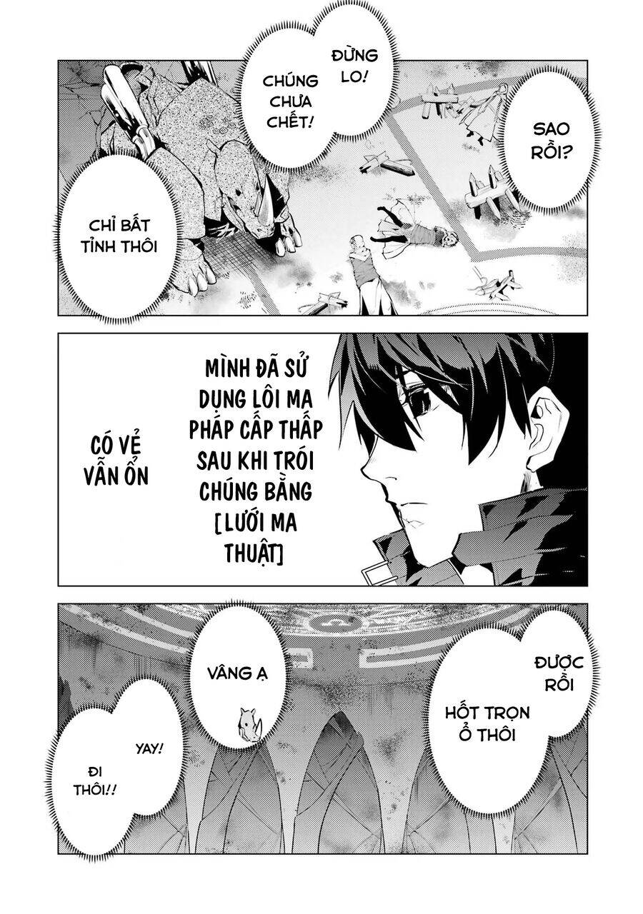 Tensei Kenja No Isekai Raifu ~ Daini No Shokugyo Wo Ete, Sekai Saikyou Ni Narimashita~ Chap 53.1 - Next Chap 54.1