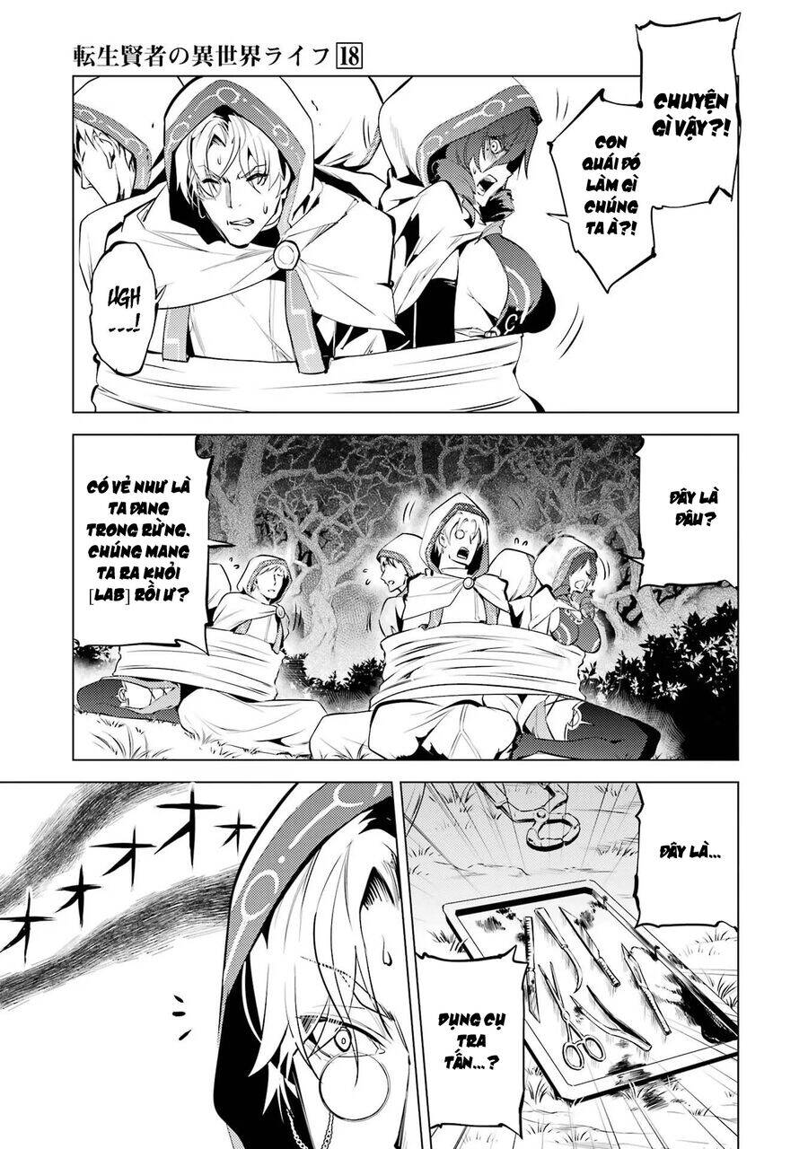 Tensei Kenja No Isekai Raifu ~ Daini No Shokugyo Wo Ete, Sekai Saikyou Ni Narimashita~ Chap 53.1 - Next Chap 54.1
