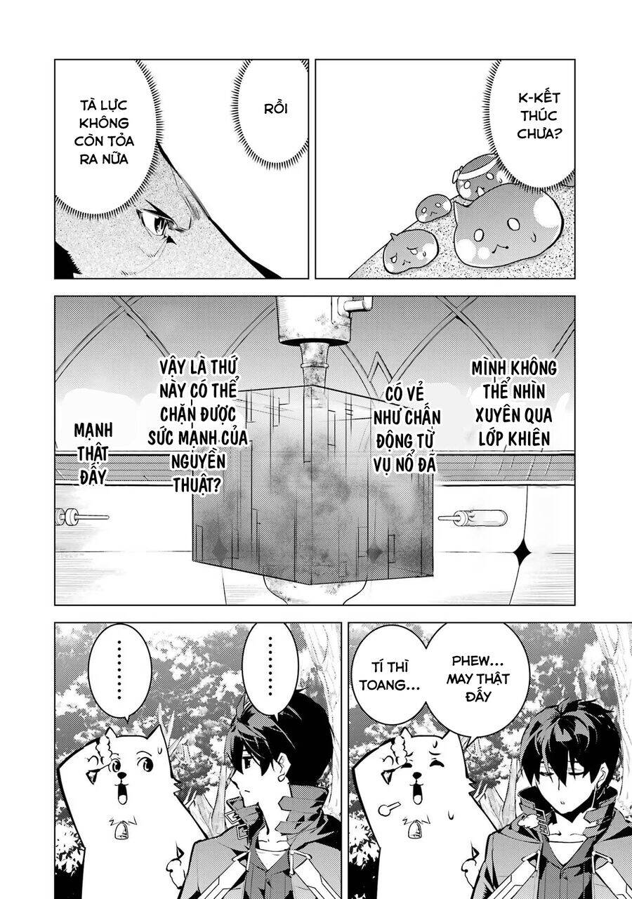 Tensei Kenja No Isekai Raifu ~ Daini No Shokugyo Wo Ete, Sekai Saikyou Ni Narimashita~ Chap 53.1 - Next Chap 54.1