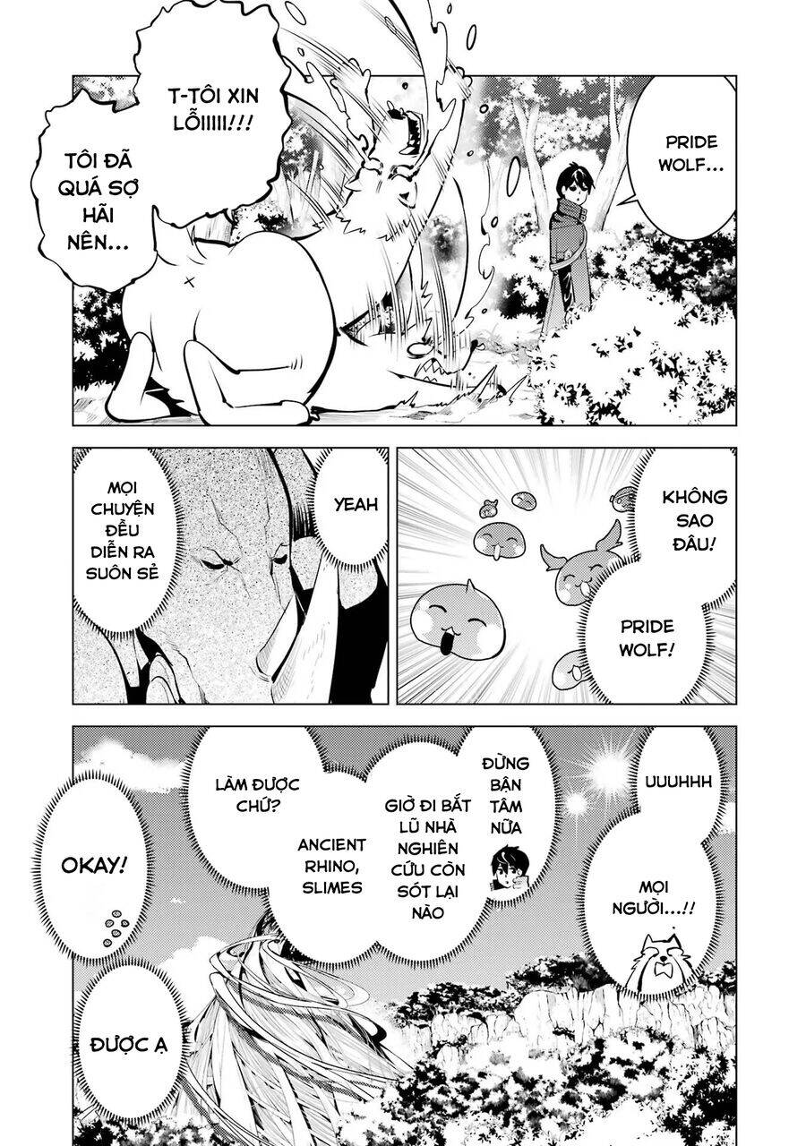 Tensei Kenja No Isekai Raifu ~ Daini No Shokugyo Wo Ete, Sekai Saikyou Ni Narimashita~ Chap 53.1 - Next Chap 54.1