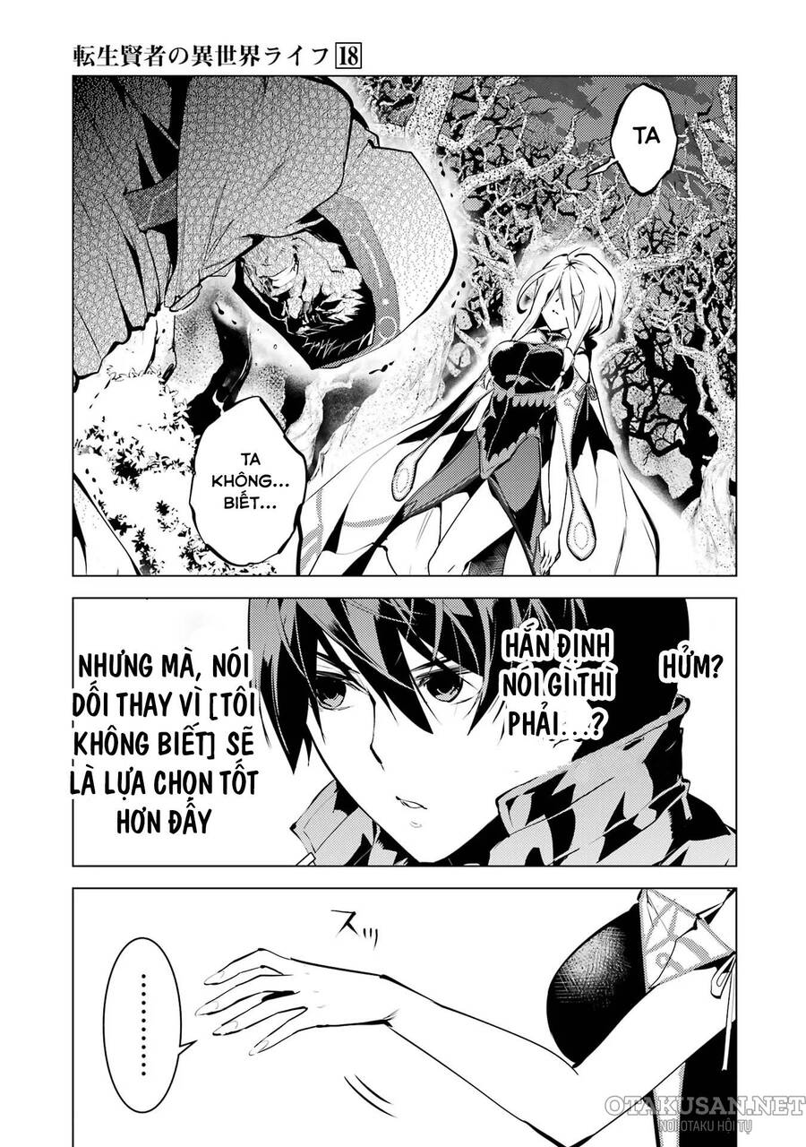 Tensei Kenja No Isekai Raifu ~ Daini No Shokugyo Wo Ete, Sekai Saikyou Ni Narimashita~ Chap 53.2 - Next Chap 54.2