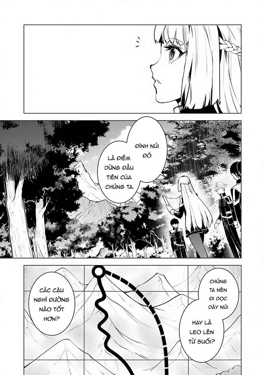 Tensei Kenja No Isekai Raifu ~ Daini No Shokugyo Wo Ete, Sekai Saikyou Ni Narimashita~ Chap 64.2 - Next Chap 65.2