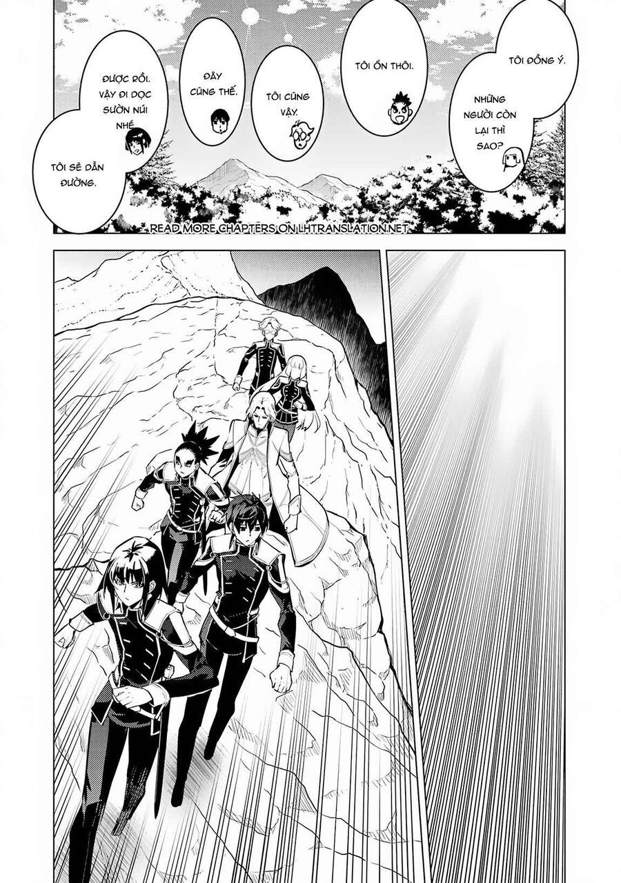 Tensei Kenja No Isekai Raifu ~ Daini No Shokugyo Wo Ete, Sekai Saikyou Ni Narimashita~ Chap 64.2 - Next Chap 65.2