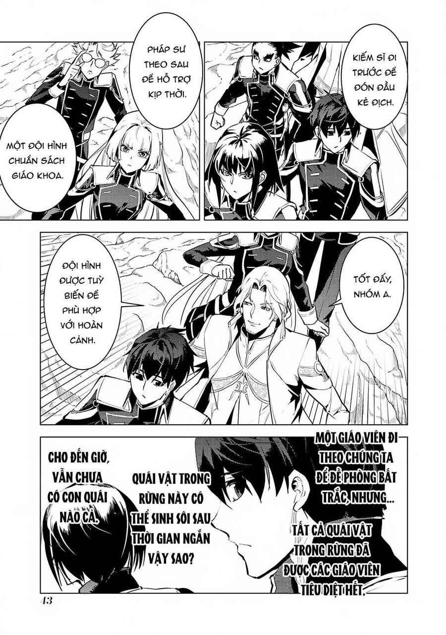 Tensei Kenja No Isekai Raifu ~ Daini No Shokugyo Wo Ete, Sekai Saikyou Ni Narimashita~ Chap 64.2 - Next Chap 65.2