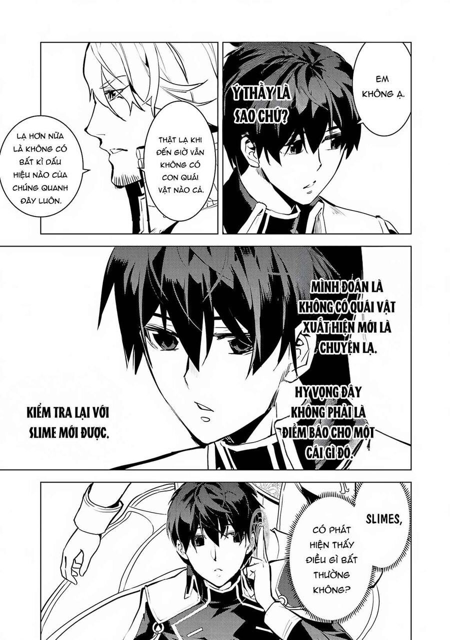 Tensei Kenja No Isekai Raifu ~ Daini No Shokugyo Wo Ete, Sekai Saikyou Ni Narimashita~ Chap 64.2 - Next Chap 65.2