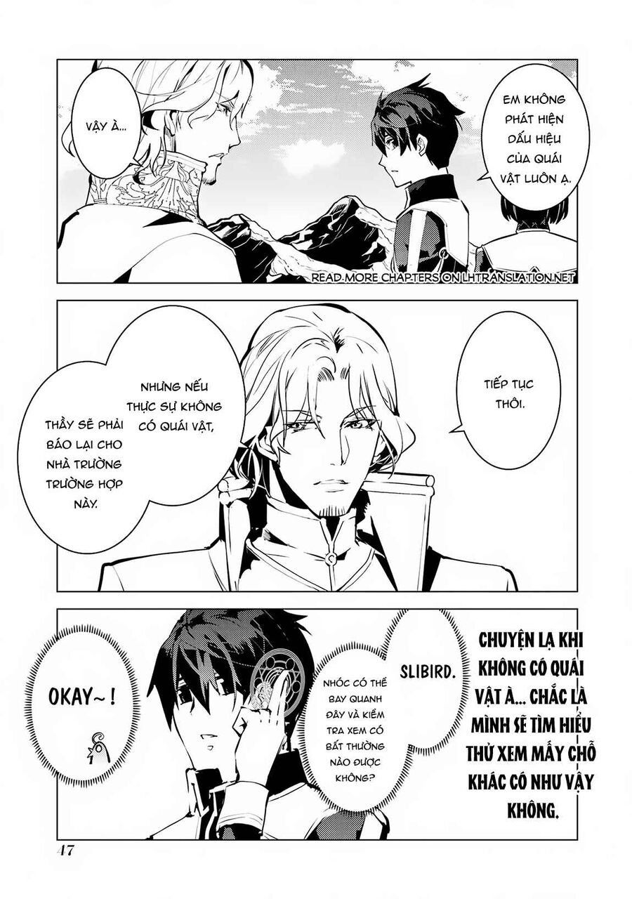 Tensei Kenja No Isekai Raifu ~ Daini No Shokugyo Wo Ete, Sekai Saikyou Ni Narimashita~ Chap 64.2 - Next Chap 65.2