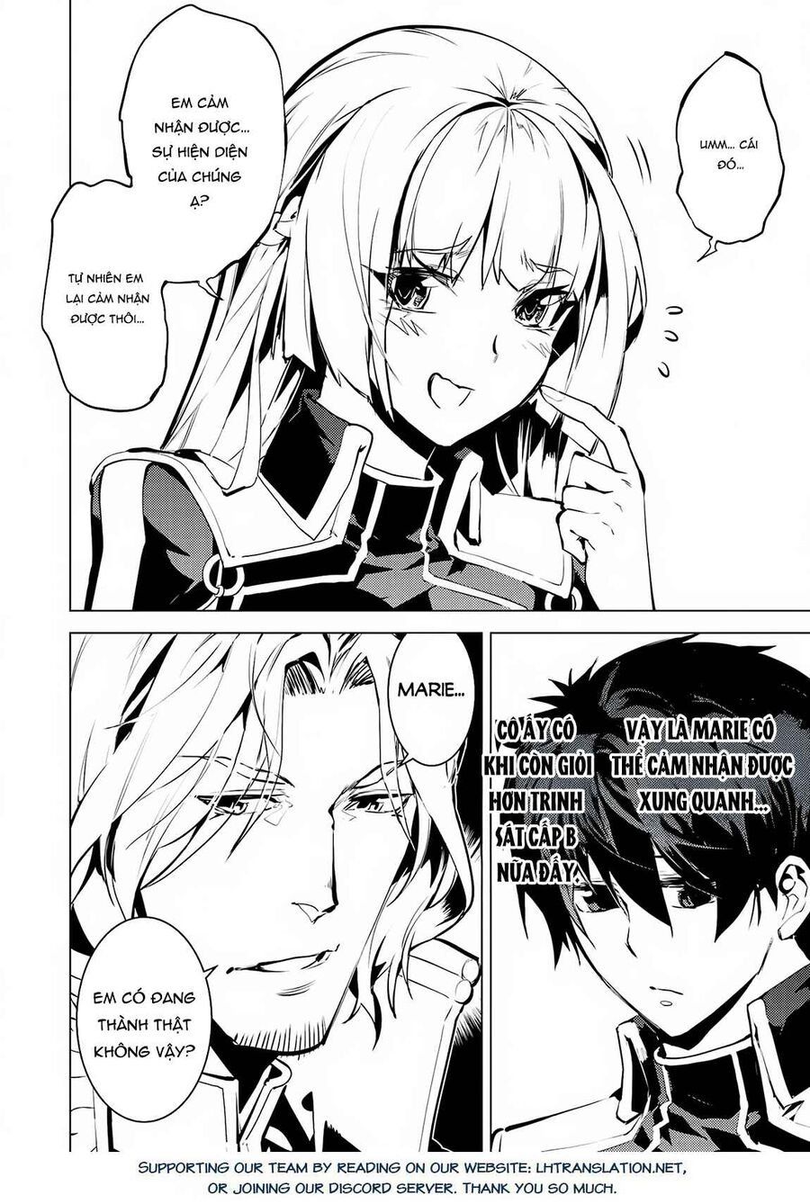 Tensei Kenja No Isekai Raifu ~ Daini No Shokugyo Wo Ete, Sekai Saikyou Ni Narimashita~ Chap 64.2 - Next Chap 65.2