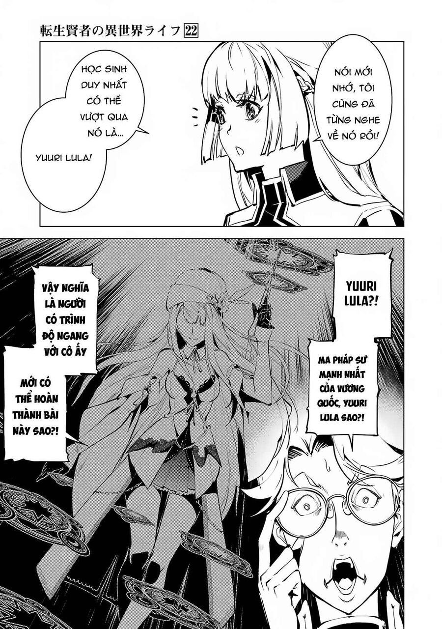 Tensei Kenja No Isekai Raifu ~ Daini No Shokugyo Wo Ete, Sekai Saikyou Ni Narimashita~ Chap 64.2 - Next Chap 65.2