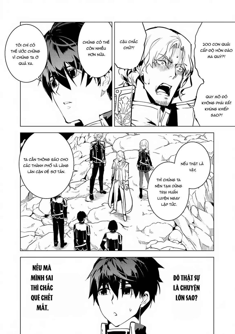 Tensei Kenja No Isekai Raifu ~ Daini No Shokugyo Wo Ete, Sekai Saikyou Ni Narimashita~ Chap 65.1 - Next Chap 66.1
