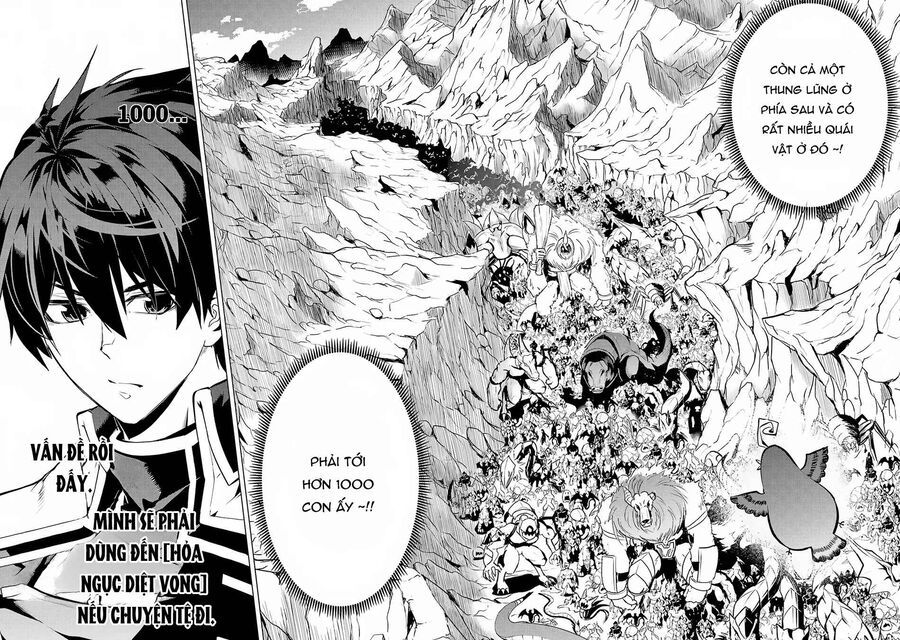 Tensei Kenja No Isekai Raifu ~ Daini No Shokugyo Wo Ete, Sekai Saikyou Ni Narimashita~ Chap 65.1 - Next Chap 66.1