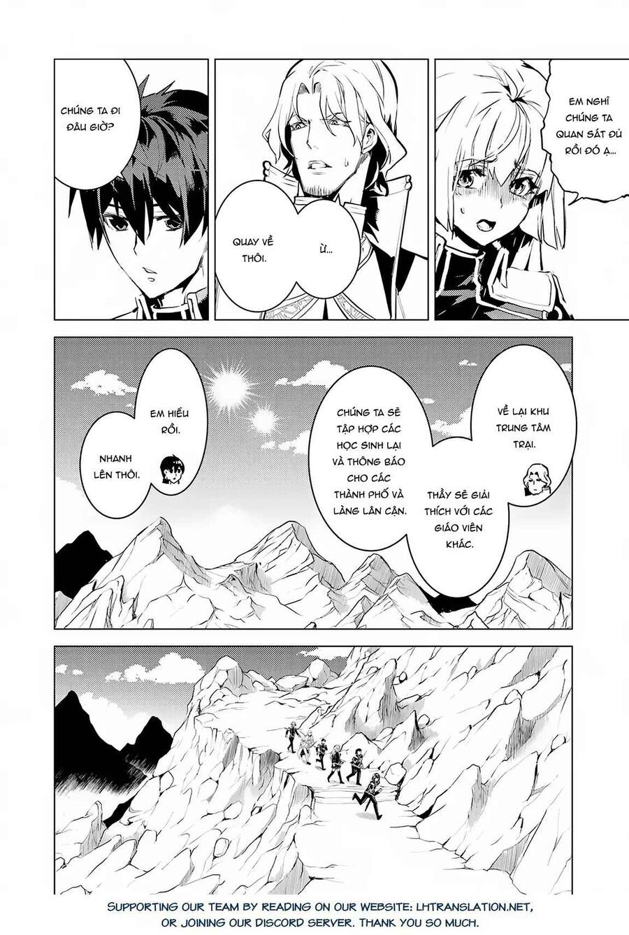 Tensei Kenja No Isekai Raifu ~ Daini No Shokugyo Wo Ete, Sekai Saikyou Ni Narimashita~ Chap 65.1 - Next Chap 66.1