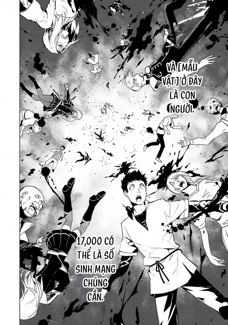 Tensei Kenja No Isekai Raifu ~ Daini No Shokugyo Wo Ete, Sekai Saikyou Ni Narimashita~ Chap 65.2 - Next Chap 66.2