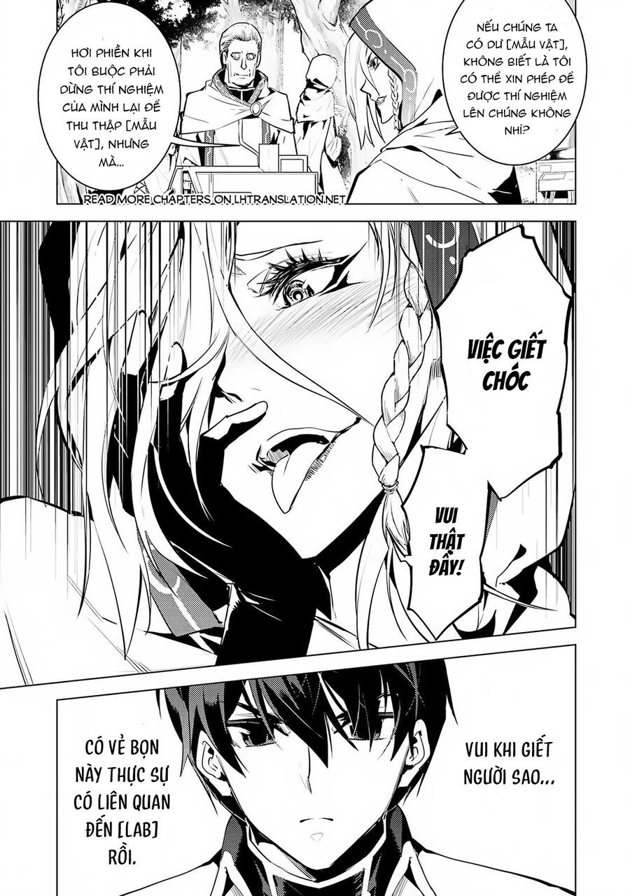Tensei Kenja No Isekai Raifu ~ Daini No Shokugyo Wo Ete, Sekai Saikyou Ni Narimashita~ Chap 65.2 - Next Chap 66.2