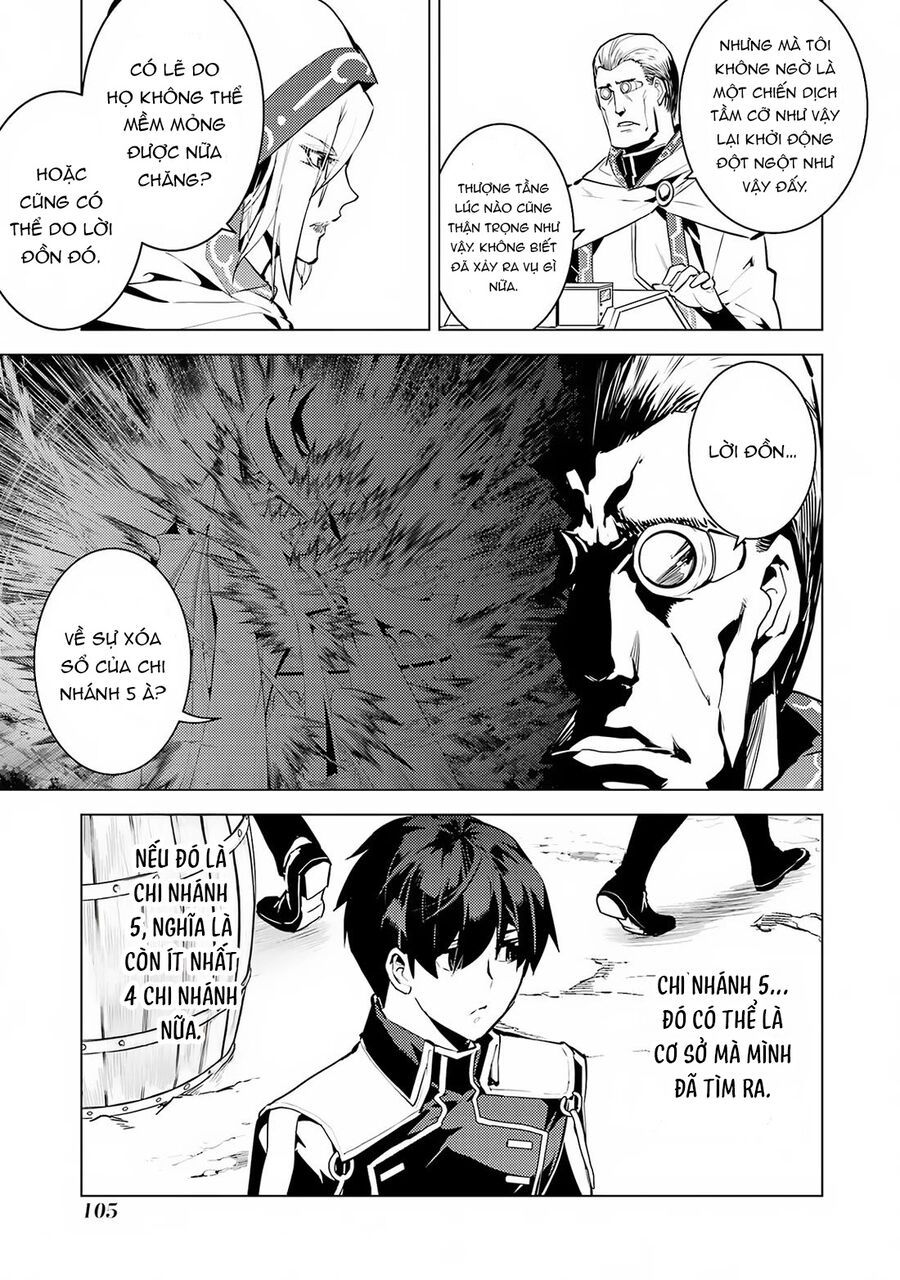 Tensei Kenja No Isekai Raifu ~ Daini No Shokugyo Wo Ete, Sekai Saikyou Ni Narimashita~ Chap 65.2 - Next Chap 66.2