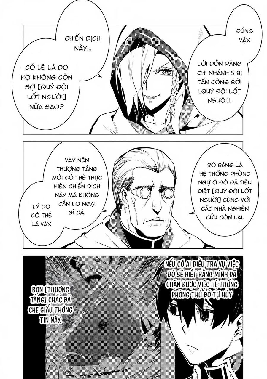 Tensei Kenja No Isekai Raifu ~ Daini No Shokugyo Wo Ete, Sekai Saikyou Ni Narimashita~ Chap 65.2 - Next Chap 66.2