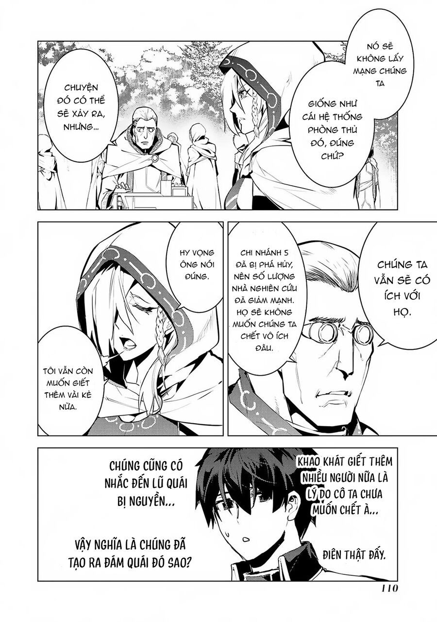 Tensei Kenja No Isekai Raifu ~ Daini No Shokugyo Wo Ete, Sekai Saikyou Ni Narimashita~ Chap 65.2 - Next Chap 66.2