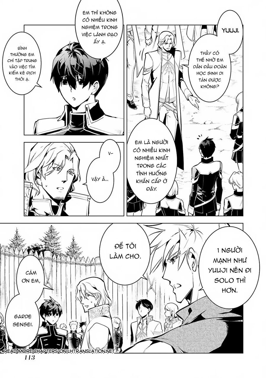 Tensei Kenja No Isekai Raifu ~ Daini No Shokugyo Wo Ete, Sekai Saikyou Ni Narimashita~ Chap 65.2 - Next Chap 66.2