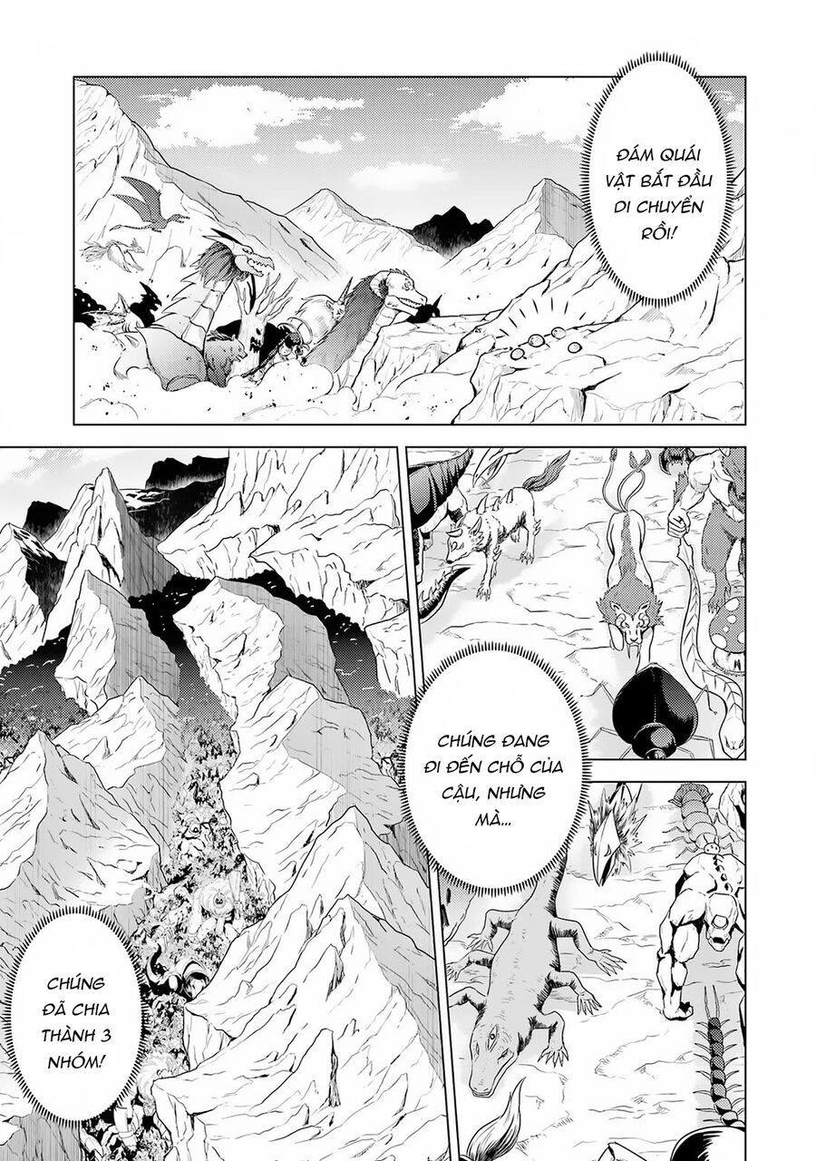 Tensei Kenja No Isekai Raifu ~ Daini No Shokugyo Wo Ete, Sekai Saikyou Ni Narimashita~ Chap 65.2 - Next Chap 66.2