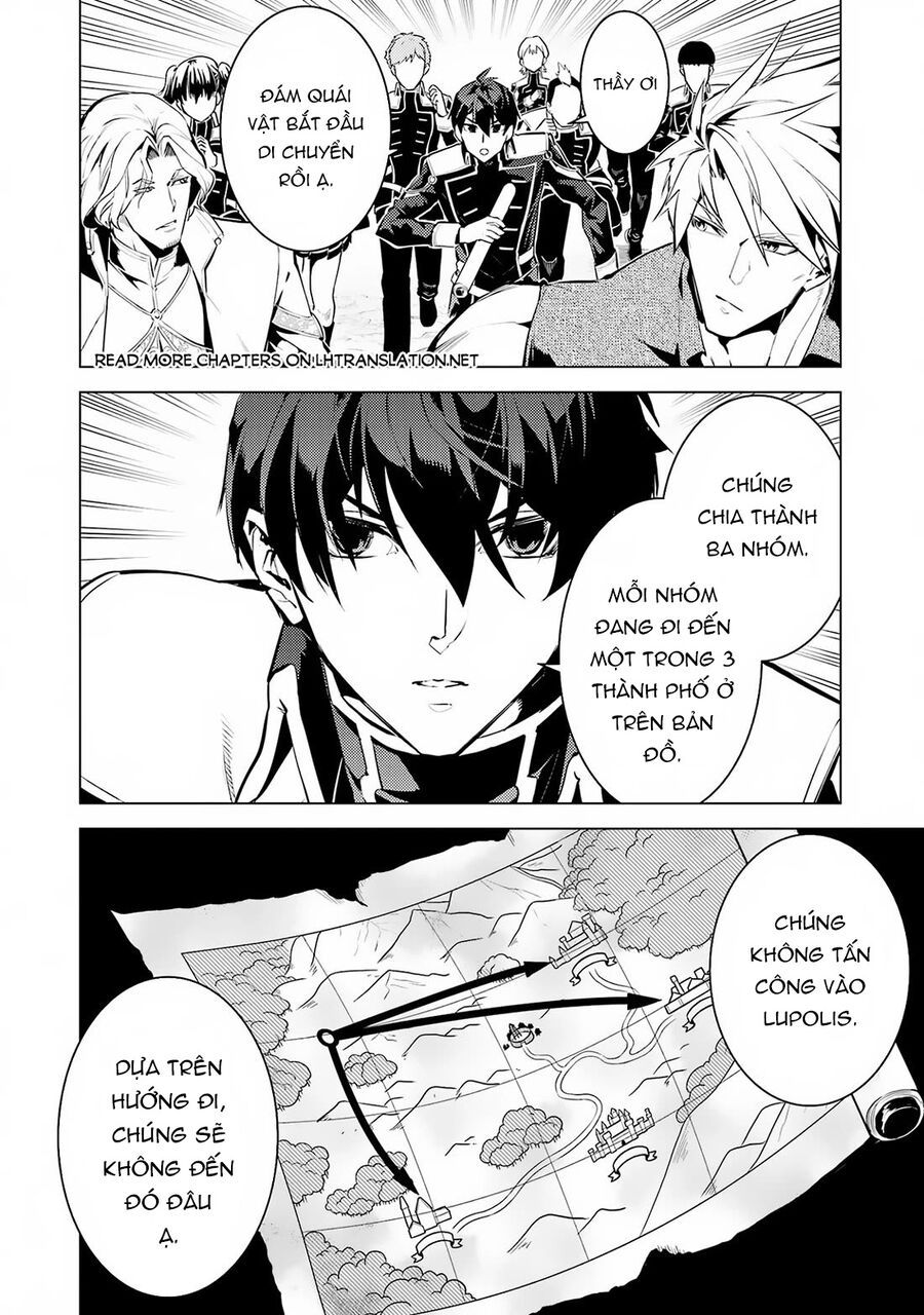 Tensei Kenja No Isekai Raifu ~ Daini No Shokugyo Wo Ete, Sekai Saikyou Ni Narimashita~ Chap 65.2 - Next Chap 66.2