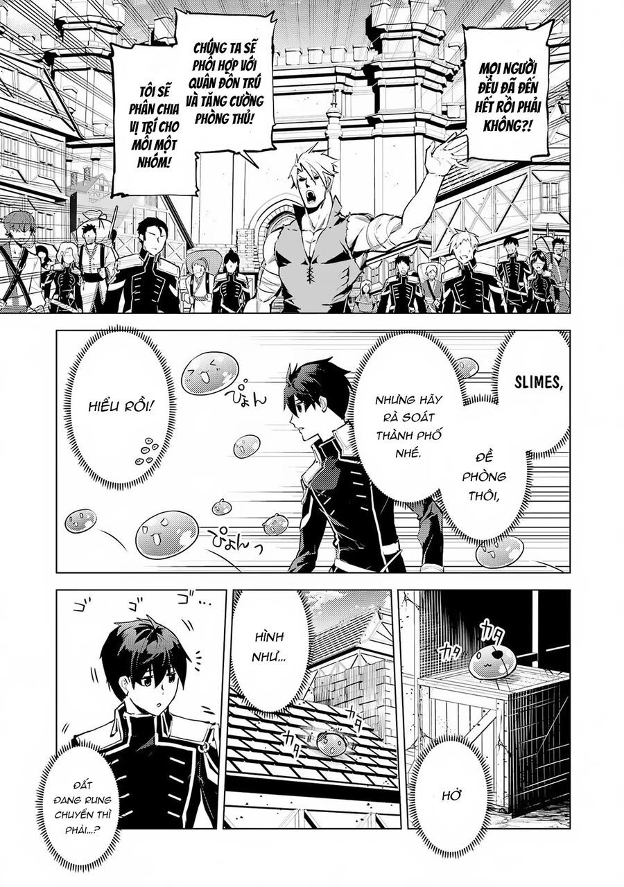 Tensei Kenja No Isekai Raifu ~ Daini No Shokugyo Wo Ete, Sekai Saikyou Ni Narimashita~ Chap 65.2 - Next Chap 66.2