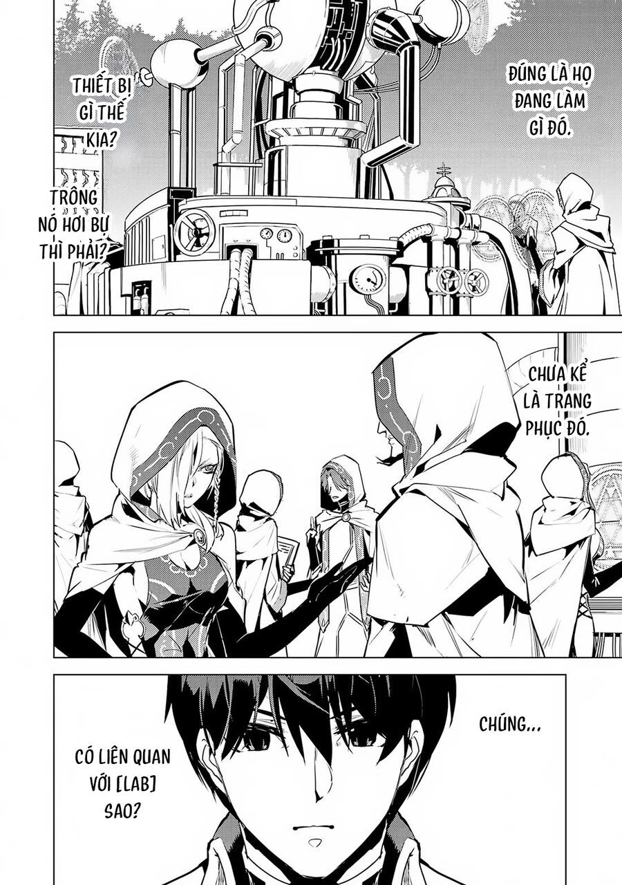 Tensei Kenja No Isekai Raifu ~ Daini No Shokugyo Wo Ete, Sekai Saikyou Ni Narimashita~ Chap 65.2 - Next Chap 66.2