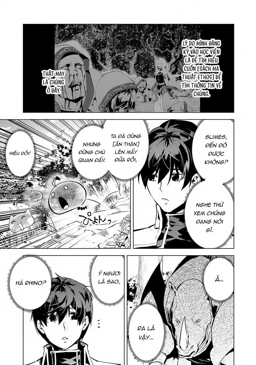 Tensei Kenja No Isekai Raifu ~ Daini No Shokugyo Wo Ete, Sekai Saikyou Ni Narimashita~ Chap 65.2 - Next Chap 66.2