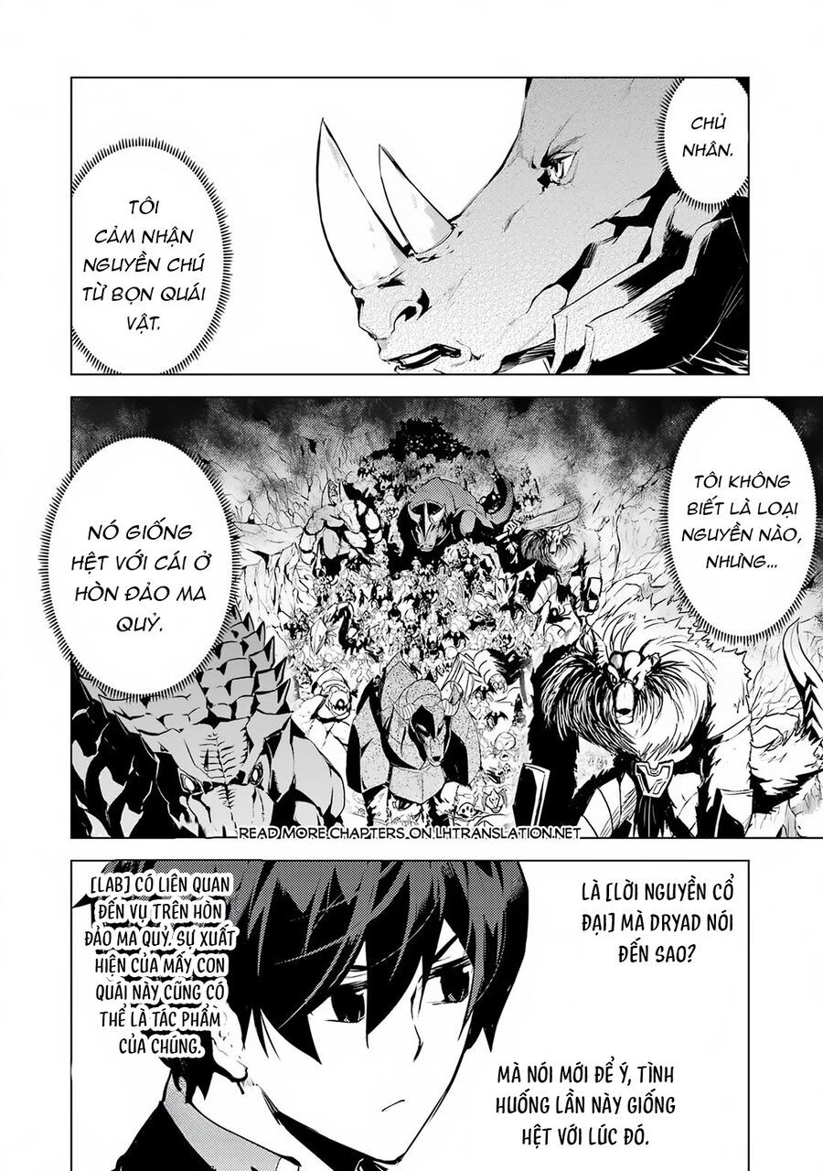 Tensei Kenja No Isekai Raifu ~ Daini No Shokugyo Wo Ete, Sekai Saikyou Ni Narimashita~ Chap 65.2 - Next Chap 66.2