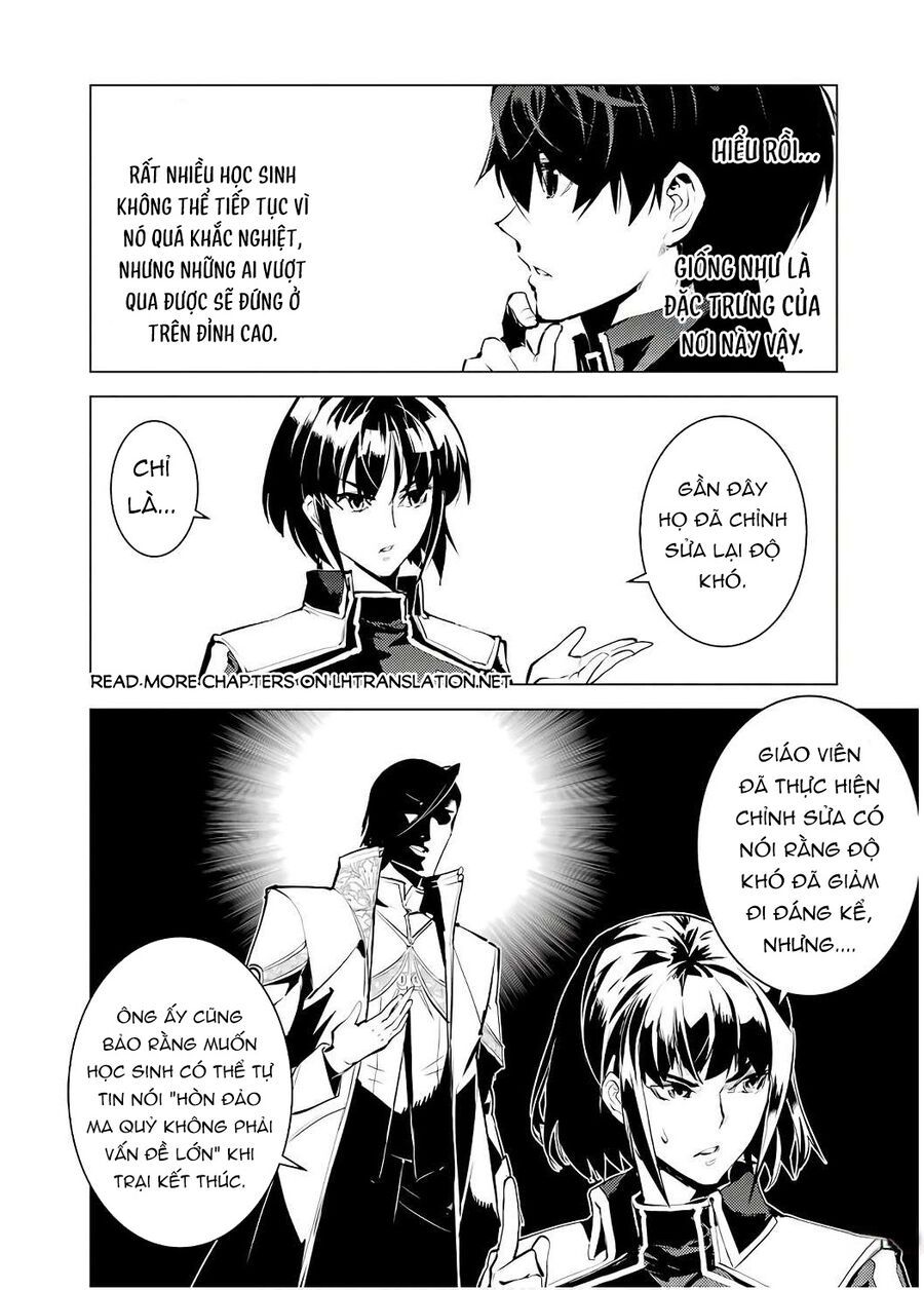 Tensei Kenja No Isekai Raifu ~ Daini No Shokugyo Wo Ete, Sekai Saikyou Ni Narimashita~ Chap 60.1 - Next Chap 61.1