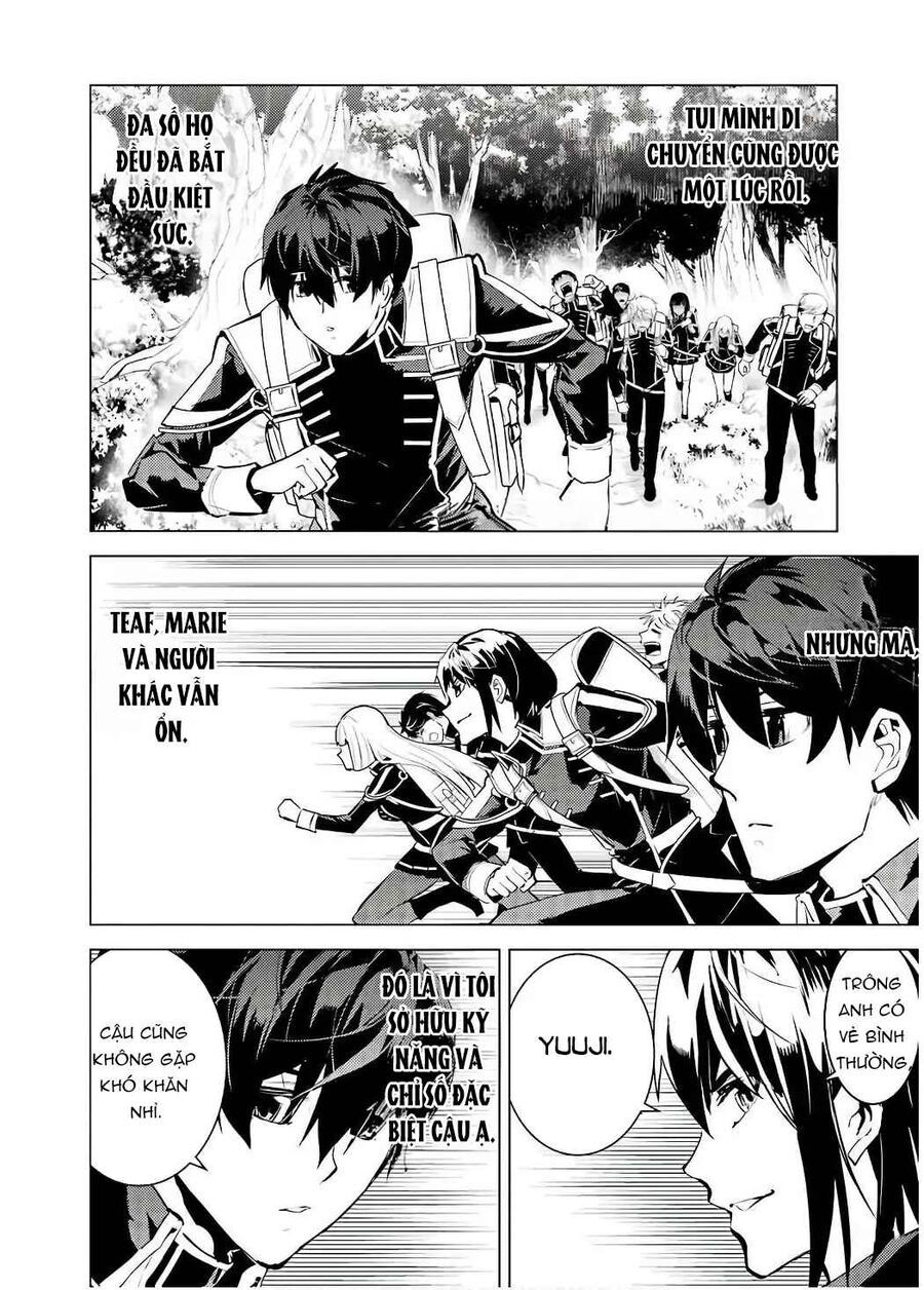Tensei Kenja No Isekai Raifu ~ Daini No Shokugyo Wo Ete, Sekai Saikyou Ni Narimashita~ Chap 60.2 - Next Chap 61.2