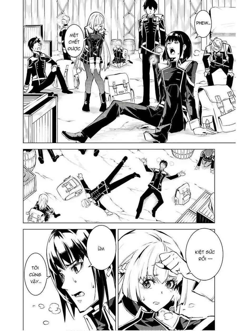Tensei Kenja No Isekai Raifu ~ Daini No Shokugyo Wo Ete, Sekai Saikyou Ni Narimashita~ Chap 60.2 - Next Chap 61.2