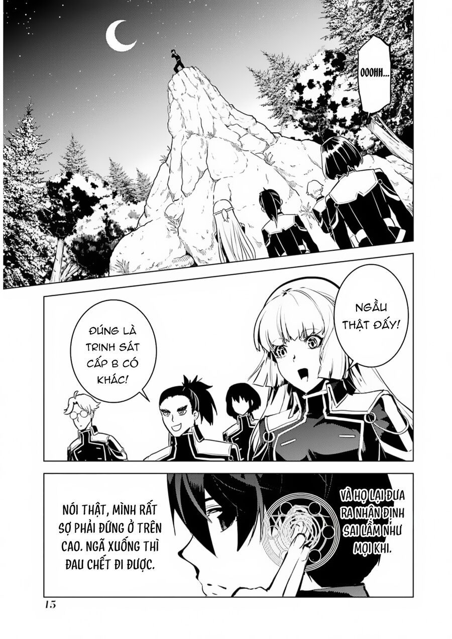 Tensei Kenja No Isekai Raifu ~ Daini No Shokugyo Wo Ete, Sekai Saikyou Ni Narimashita~ Chap 61.1 - Next Chap 62.1