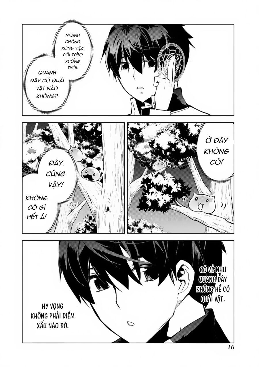 Tensei Kenja No Isekai Raifu ~ Daini No Shokugyo Wo Ete, Sekai Saikyou Ni Narimashita~ Chap 61.1 - Next Chap 62.1