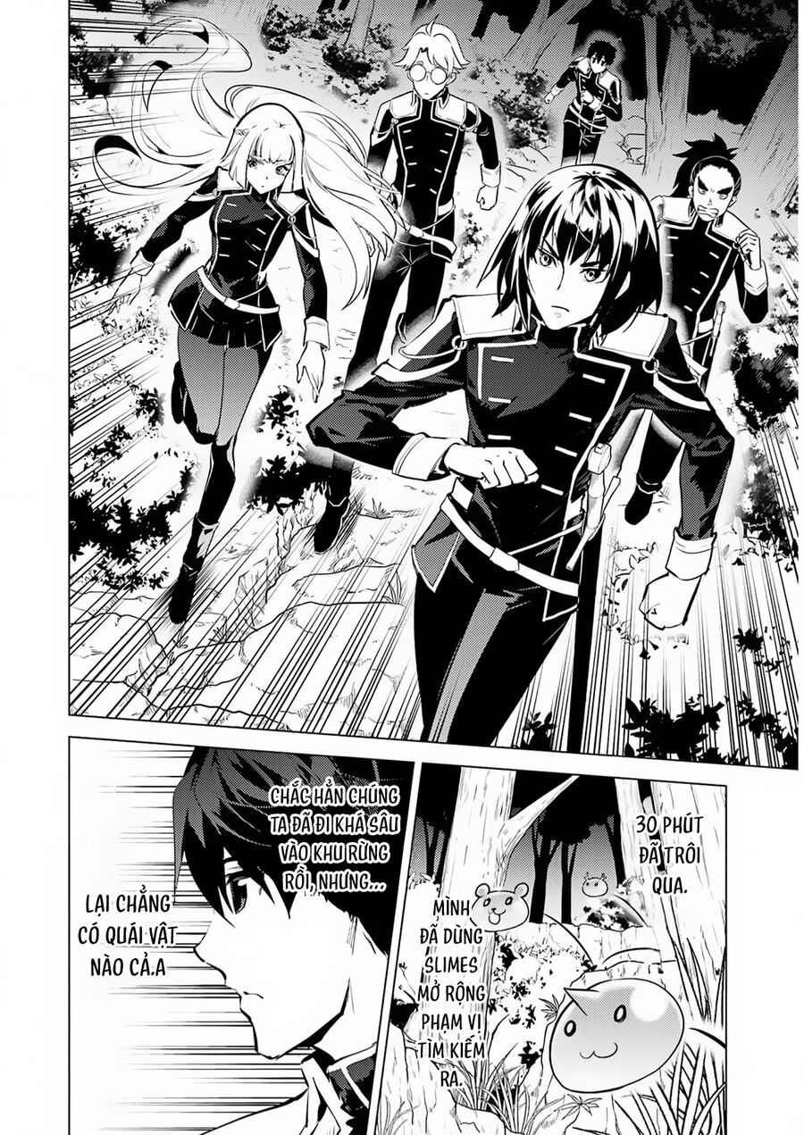 Tensei Kenja No Isekai Raifu ~ Daini No Shokugyo Wo Ete, Sekai Saikyou Ni Narimashita~ Chap 61.1 - Next Chap 62.1