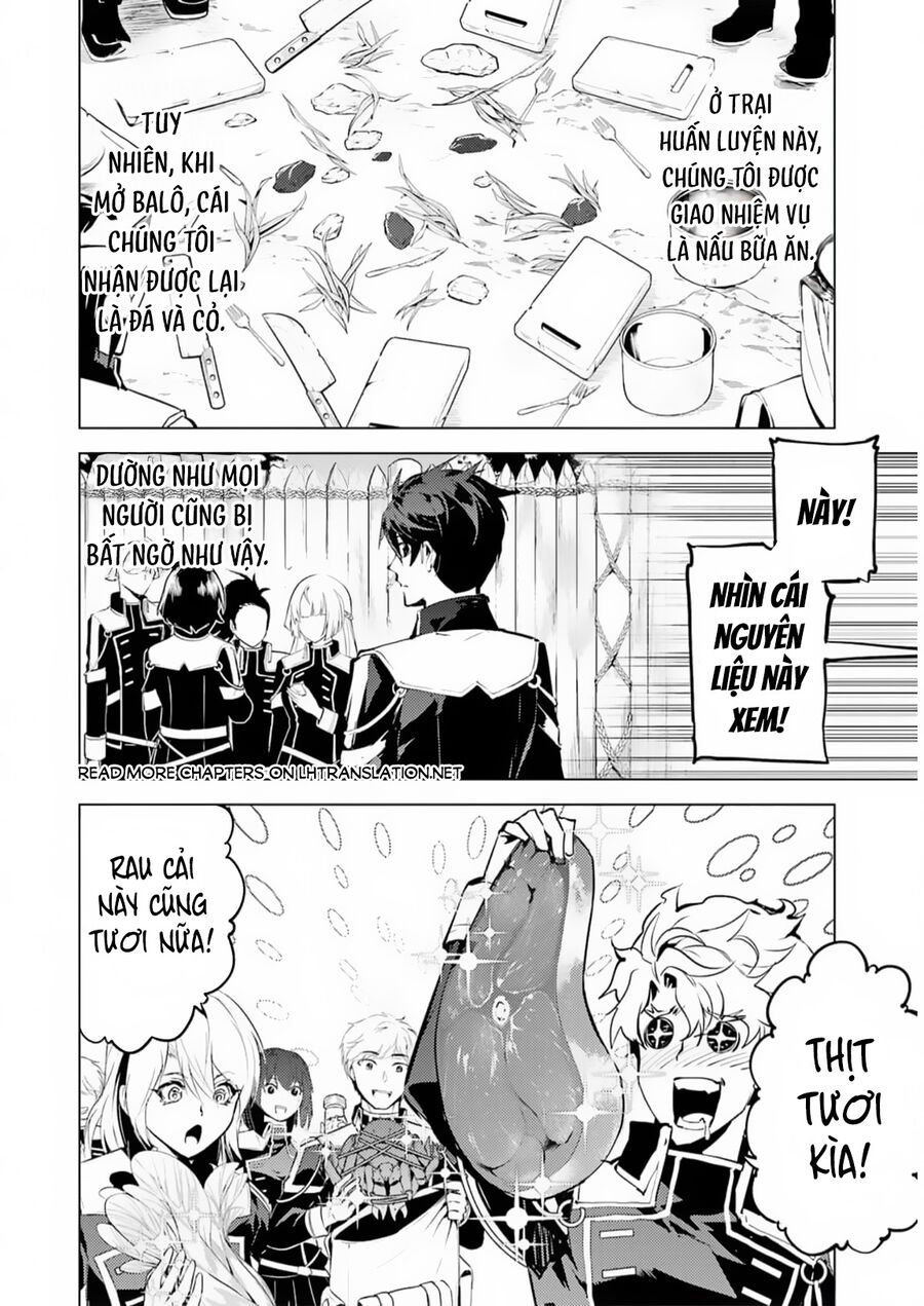 Tensei Kenja No Isekai Raifu ~ Daini No Shokugyo Wo Ete, Sekai Saikyou Ni Narimashita~ Chap 61.1 - Next Chap 62.1