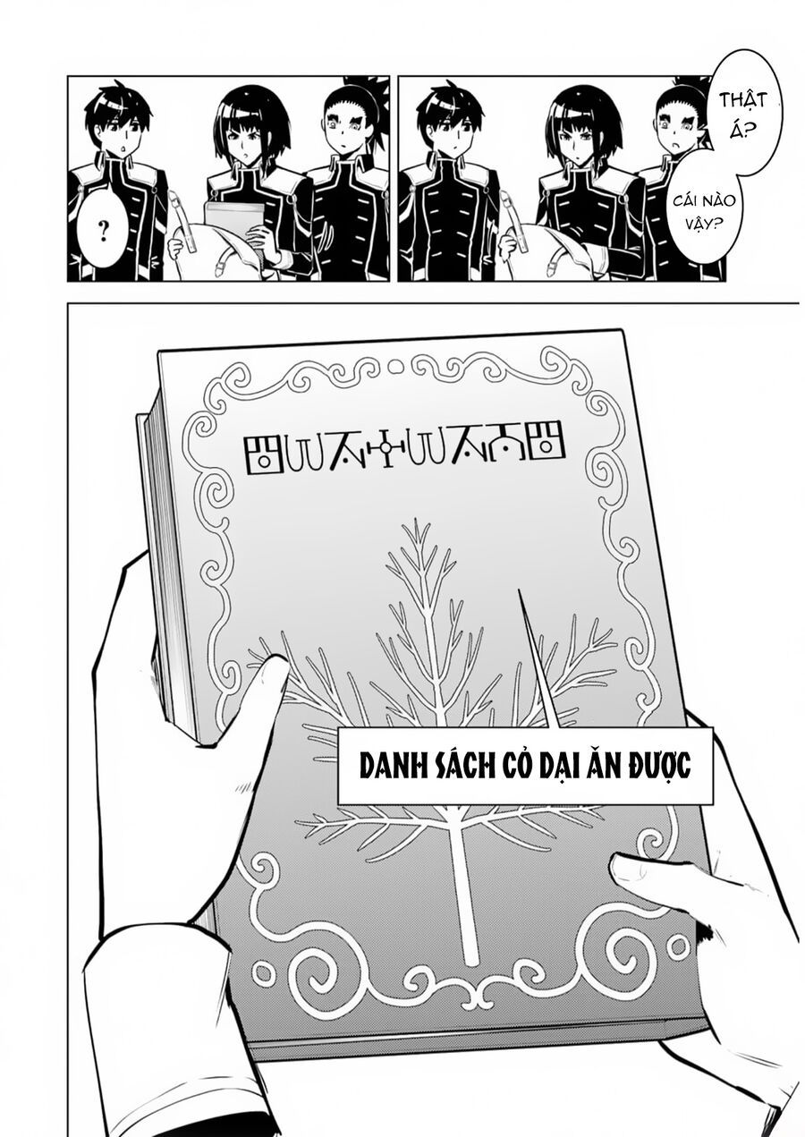 Tensei Kenja No Isekai Raifu ~ Daini No Shokugyo Wo Ete, Sekai Saikyou Ni Narimashita~ Chap 61.1 - Next Chap 62.1