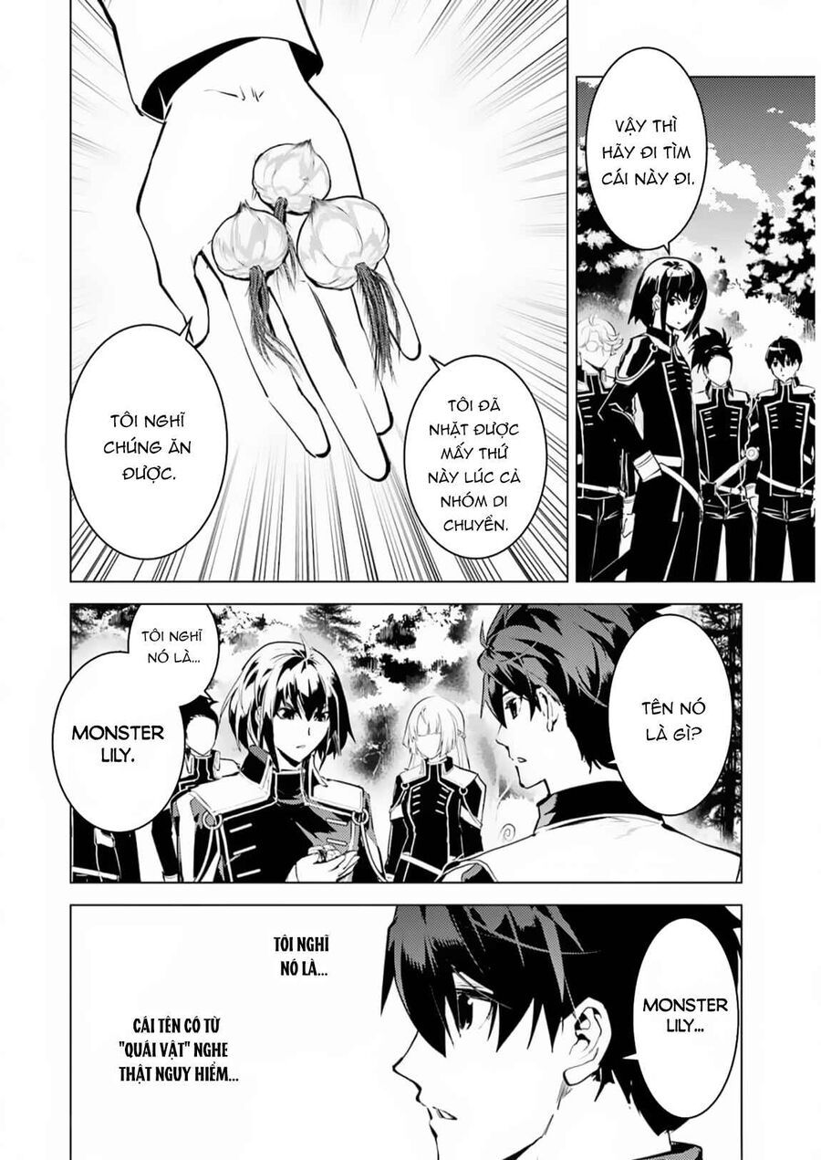 Tensei Kenja No Isekai Raifu ~ Daini No Shokugyo Wo Ete, Sekai Saikyou Ni Narimashita~ Chap 61.2 - Next Chap 62.2