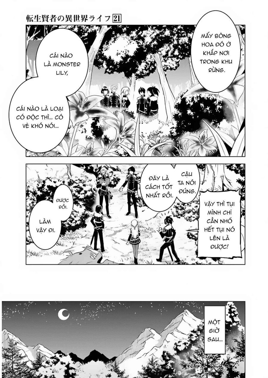 Tensei Kenja No Isekai Raifu ~ Daini No Shokugyo Wo Ete, Sekai Saikyou Ni Narimashita~ Chap 61.2 - Next Chap 62.2