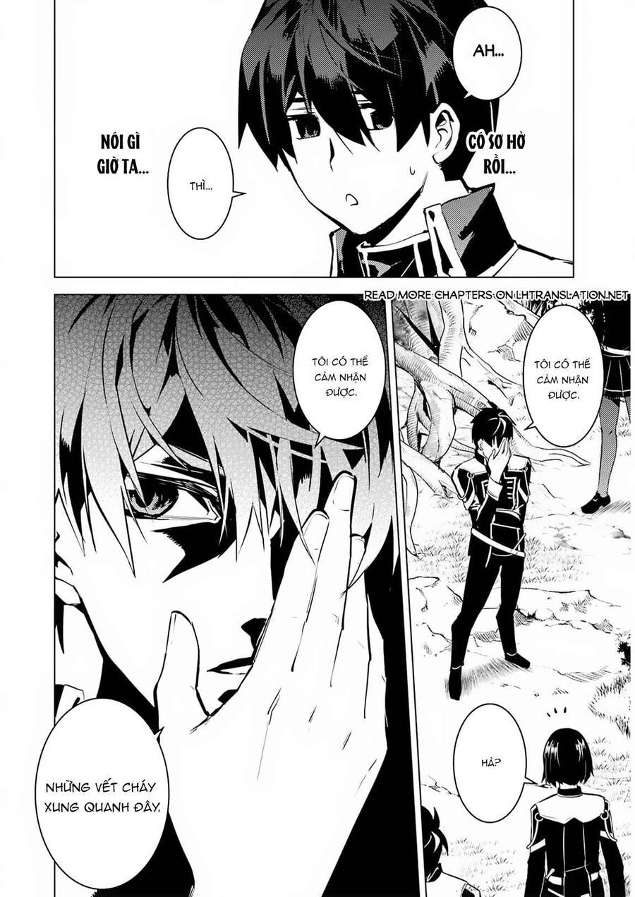 Tensei Kenja No Isekai Raifu ~ Daini No Shokugyo Wo Ete, Sekai Saikyou Ni Narimashita~ Chap 61.2 - Next Chap 62.2