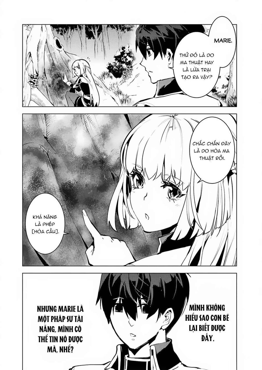 Tensei Kenja No Isekai Raifu ~ Daini No Shokugyo Wo Ete, Sekai Saikyou Ni Narimashita~ Chap 61.2 - Next Chap 62.2